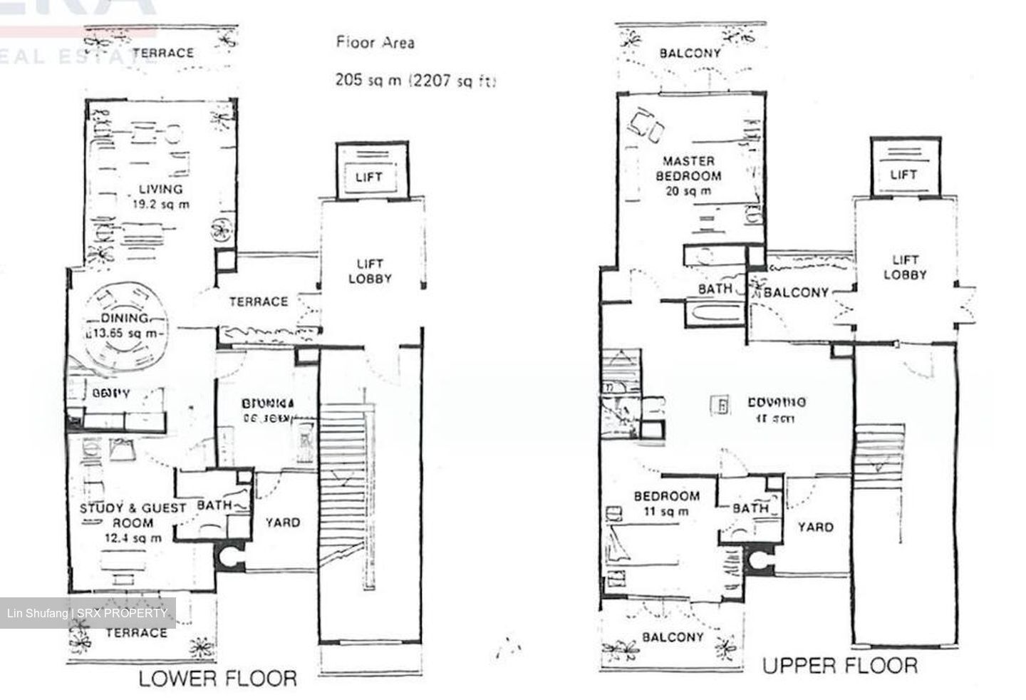 The Dairy Farm (D23), Condominium #596861171